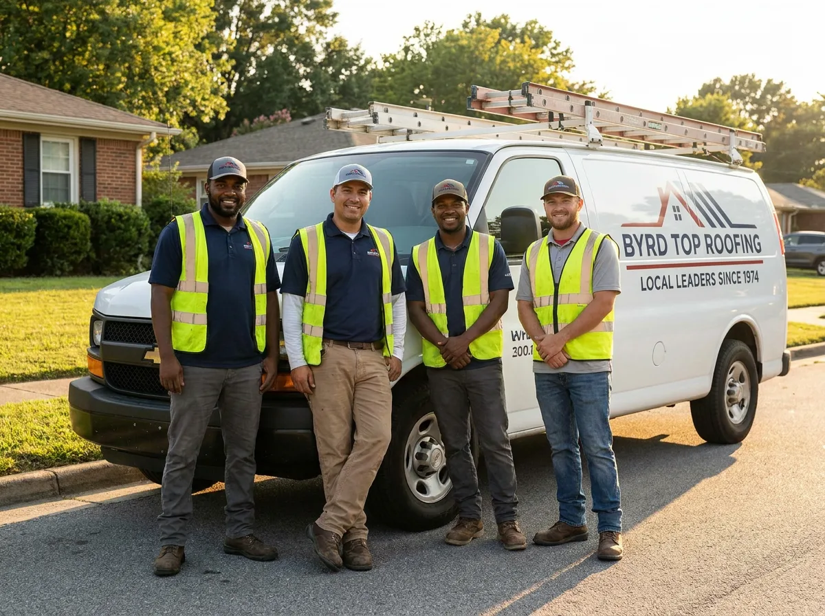 Roofing company in Schroeder, MN